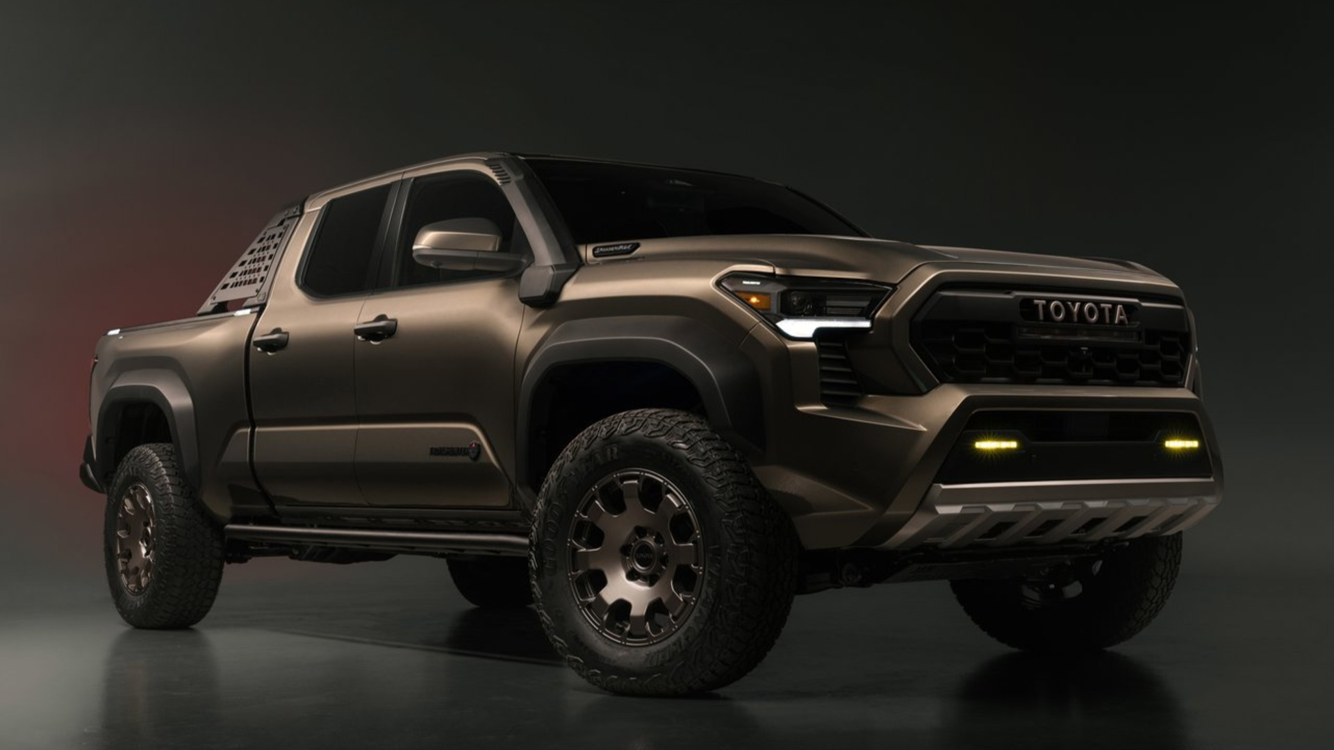 This Is How You Can Get Your 2024 Toyota Tacoma Lifted From The Factory