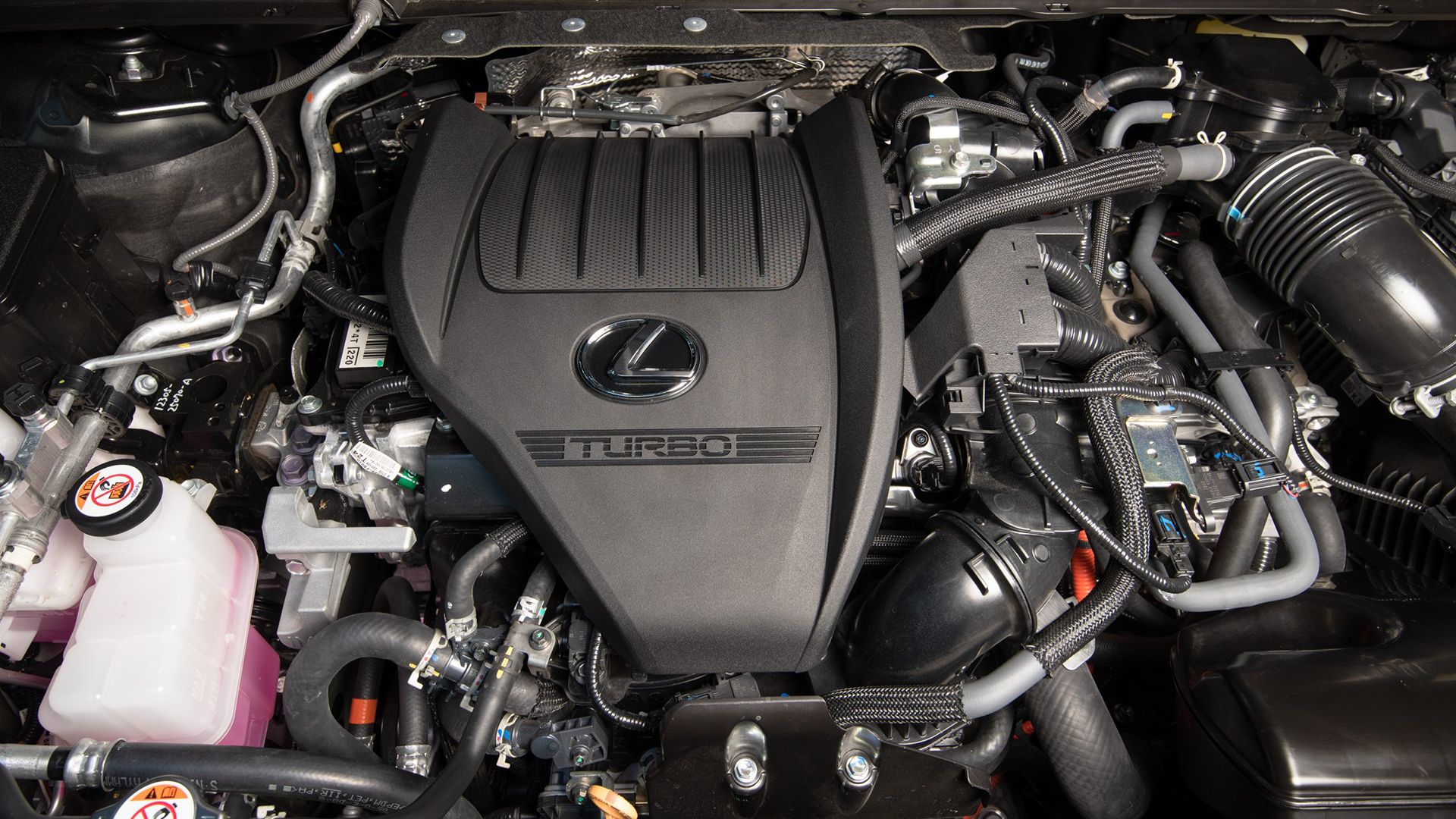 2024 Lexus RX 500h F SPORT Performance Review, Price and Photos