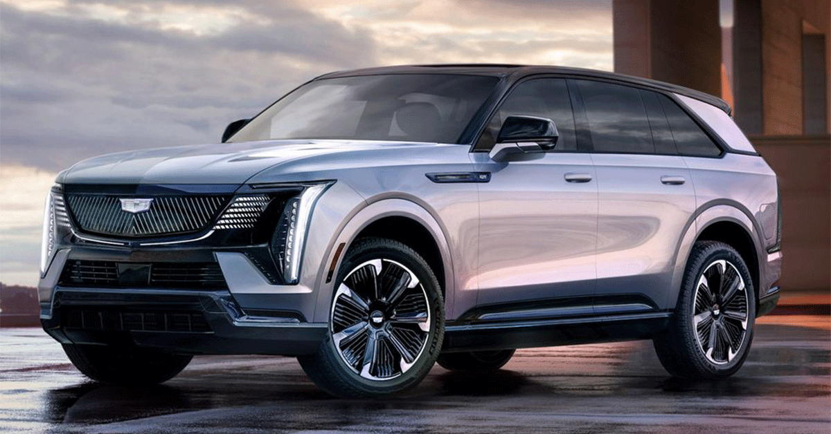 10 Things To Know About The 2025 Cadillac Escalade IQ