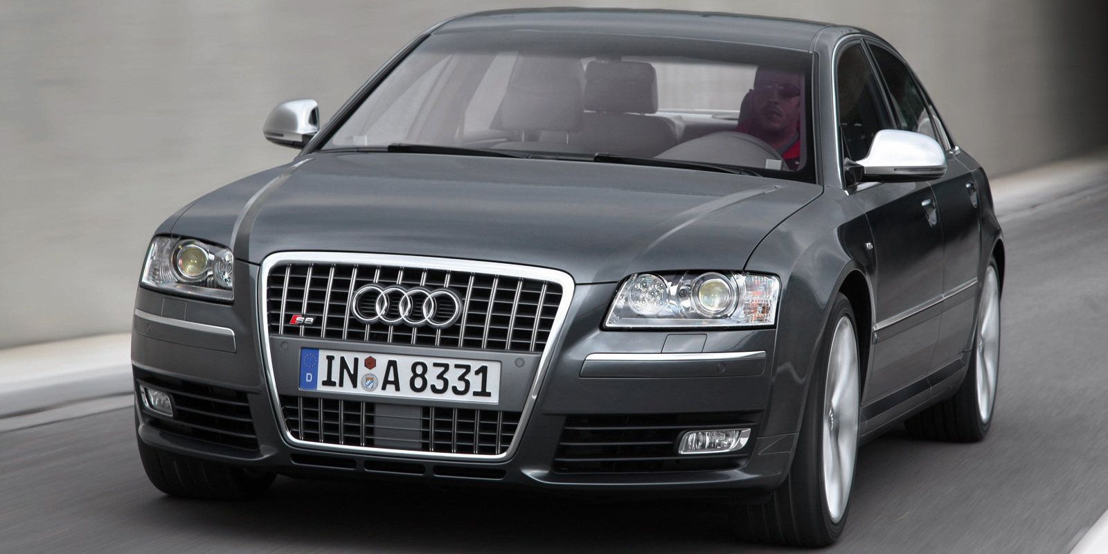 Audi S8 2009