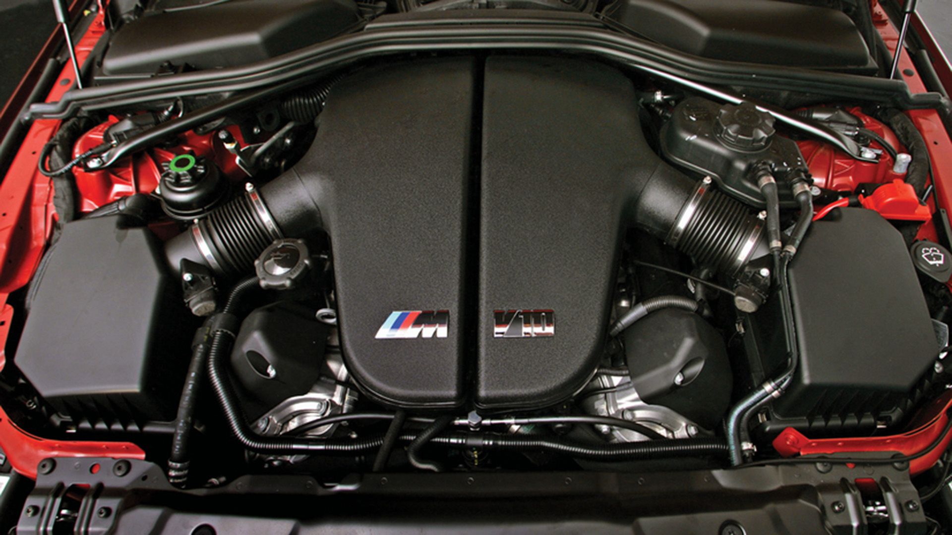 Motor BMW M5 S85 V10
