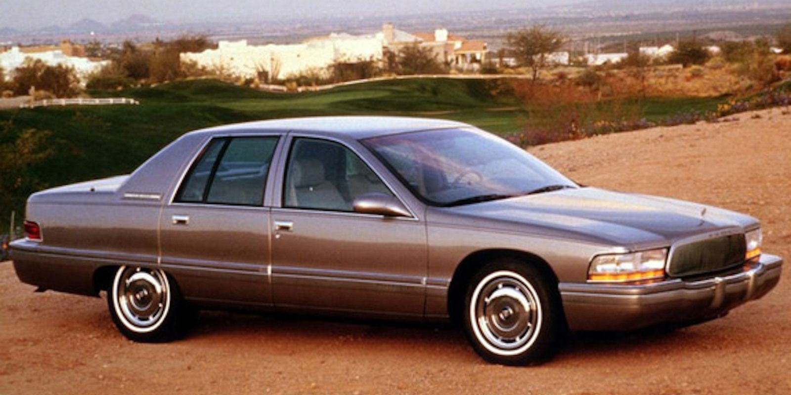 10 Old Sedans And Wagons Every Gearhead Would Love To Own