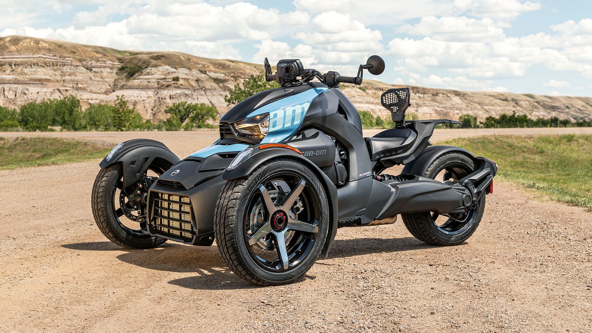 2023 CanAm Ryker Lineup Everything We Know About The ThreeWheel