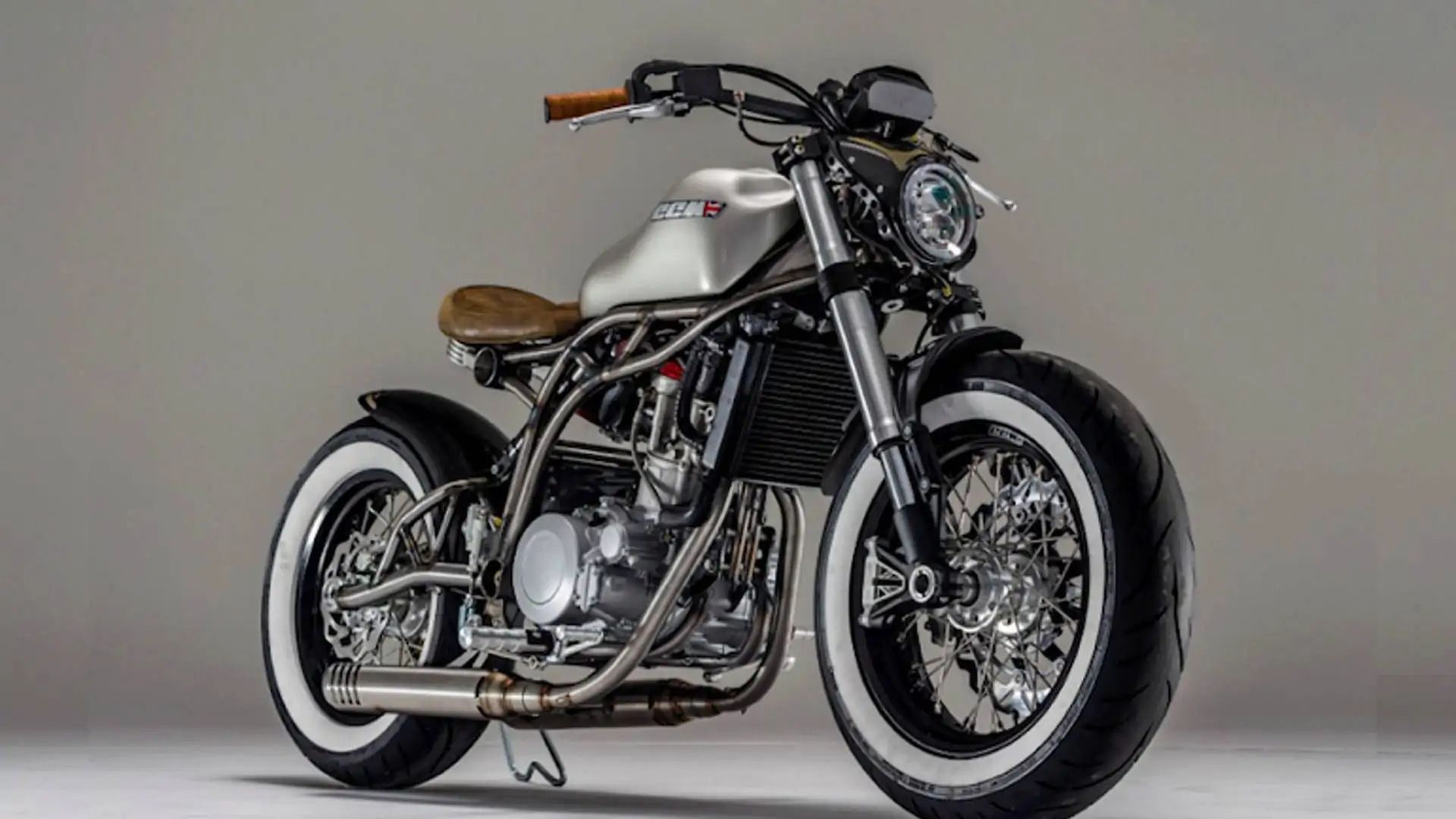 Bobber Spitfire CCM