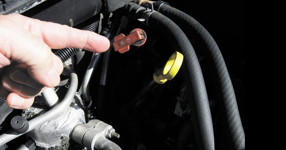 How To Properly Check Your Transmission Fluid And Why It's Important