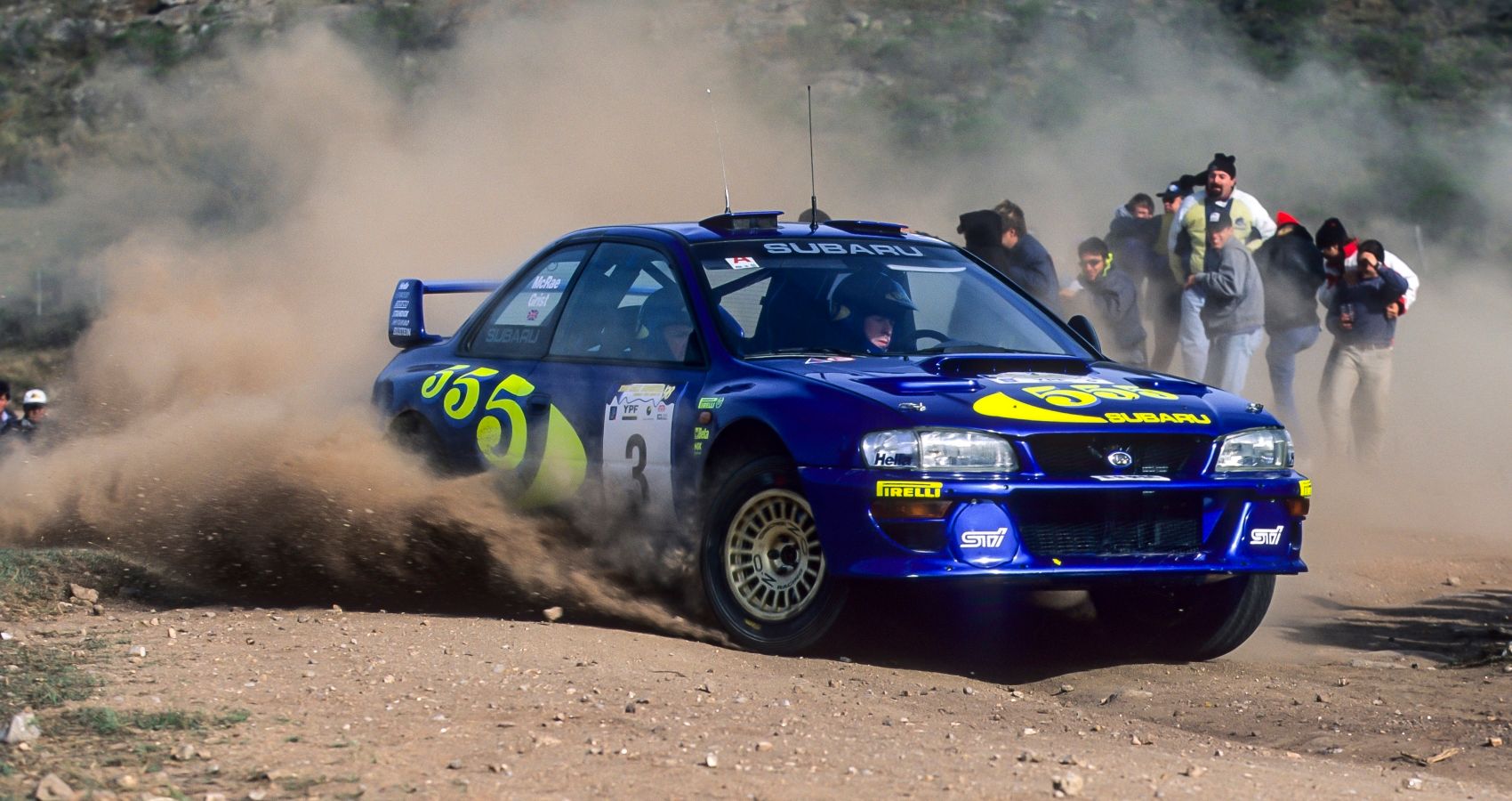 Why Subaru's Return To WRC Is So Important