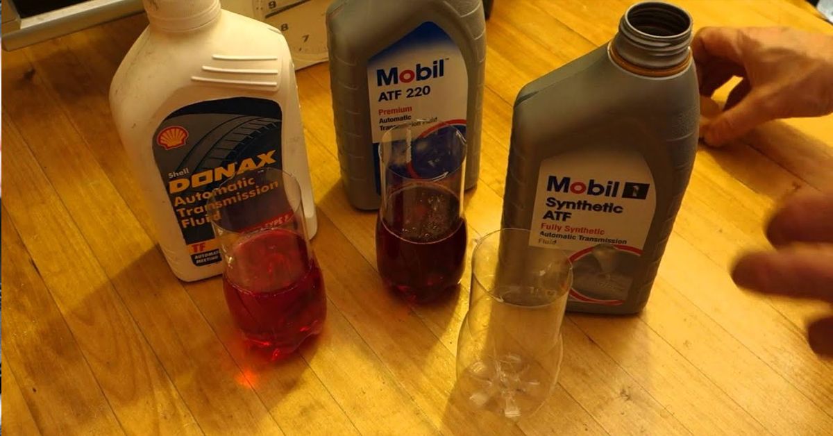 How To Properly Check Your Transmission Fluid And Why It's Important