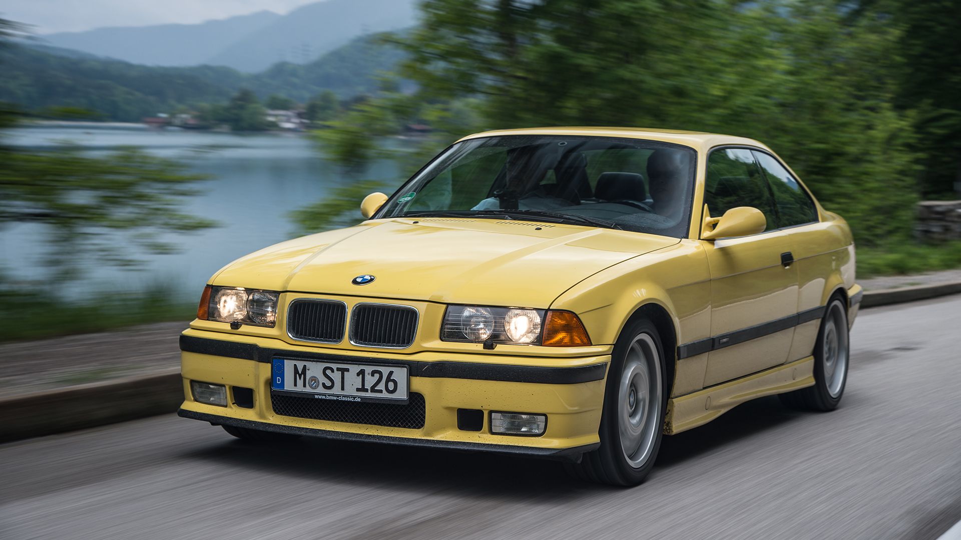 E36 BMW M3