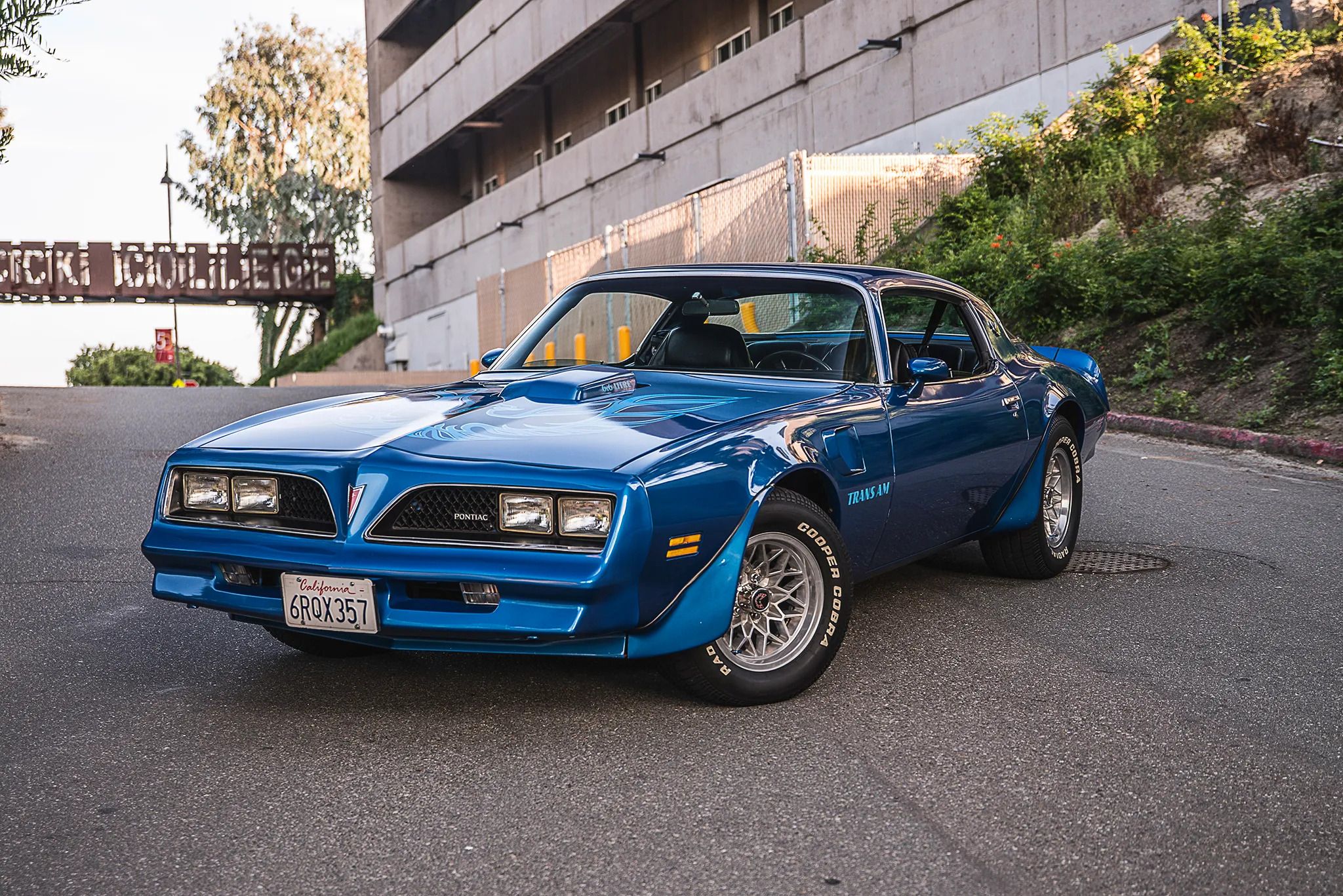 Pontiac Firebird Through The Years: A Visual History