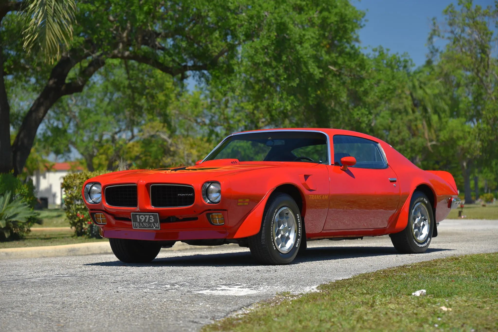 Pontiac Firebird Through the Years: A Visual History