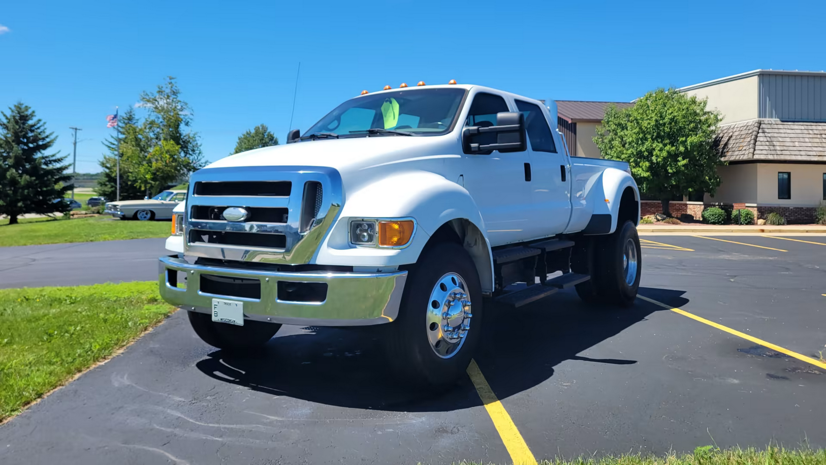 F-750 Super Dever