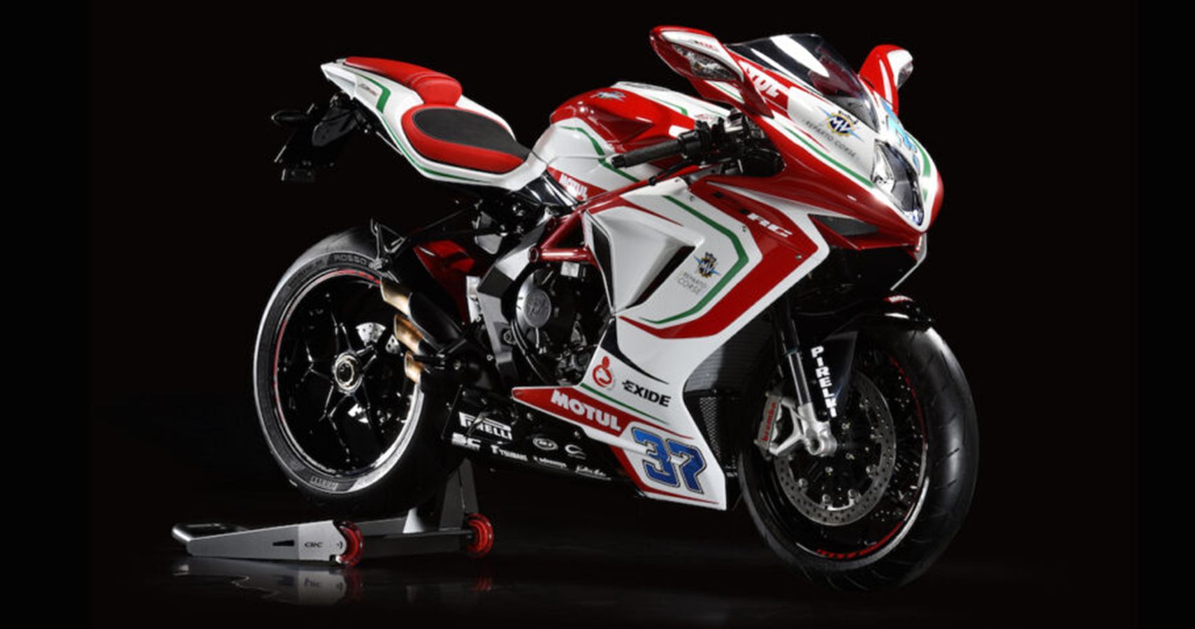 Mv agusta sports bike hotsell