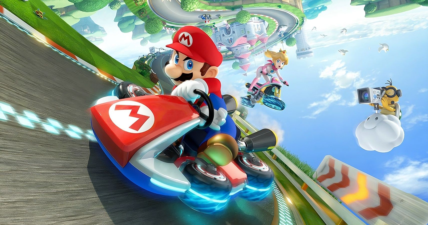 Mario Kart 9 Switch : date de sortie, gameplay, trailer Tout ce