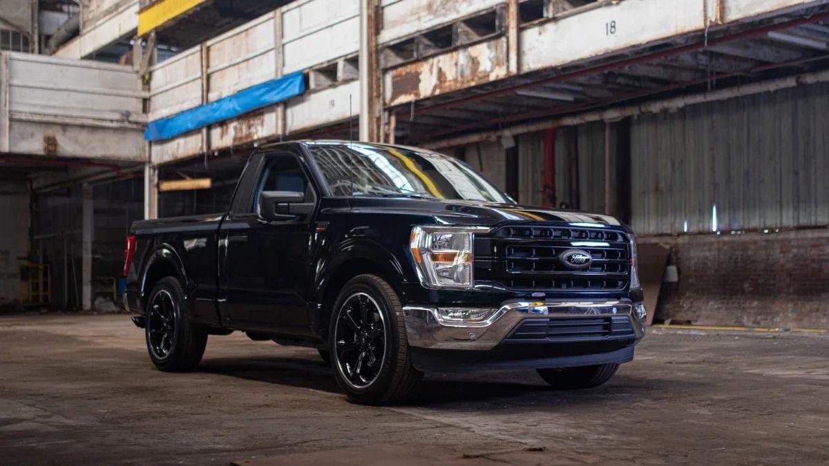 Who Needs A Raptor R When You Can Spec A 700HP Ford F150 For Under