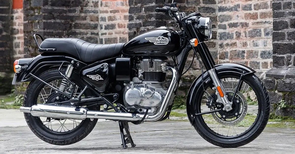 Bullet 350 best sale upcoming model