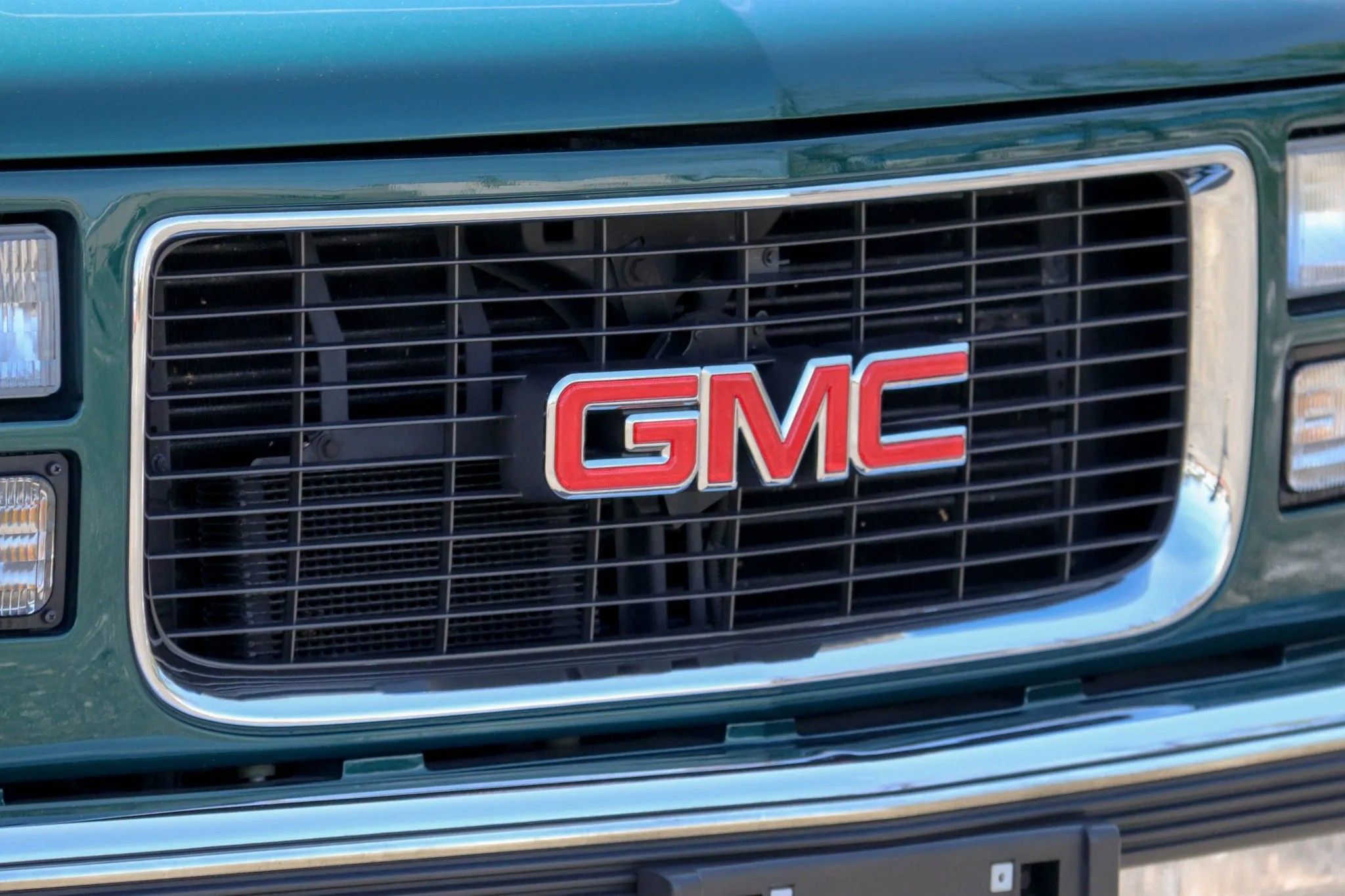 GMC Yukon Badge