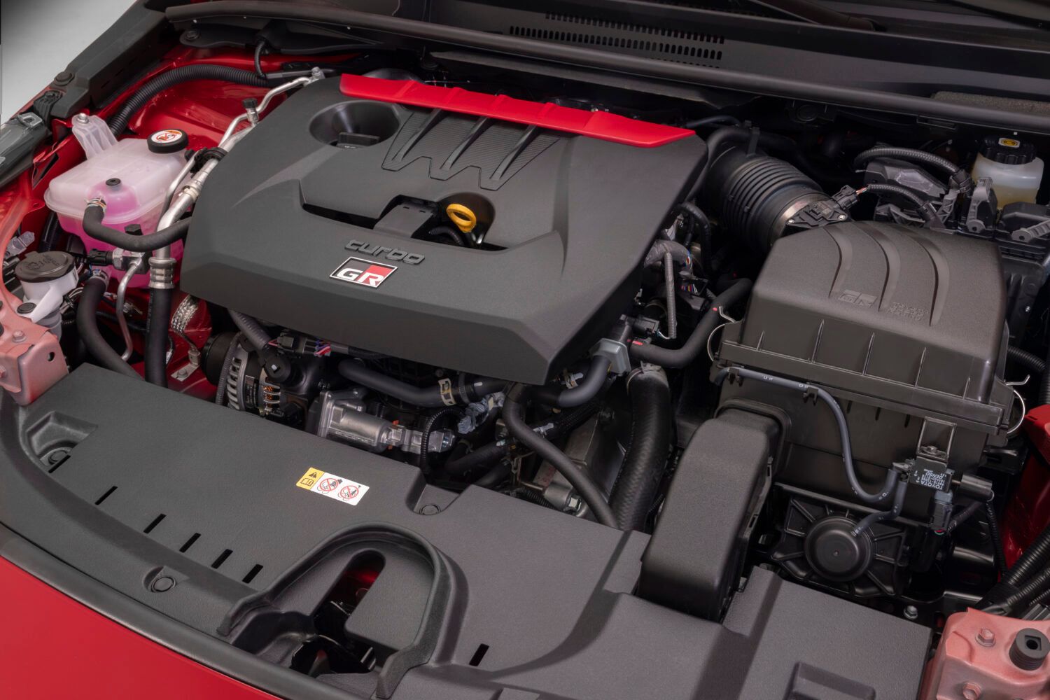Motor Toyota GR