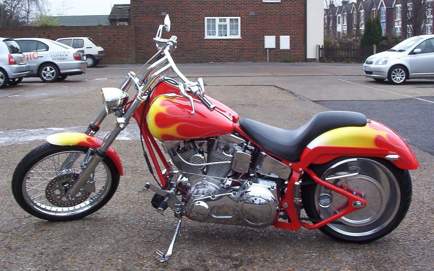 A Detailed Look At Club Style Motorcycles