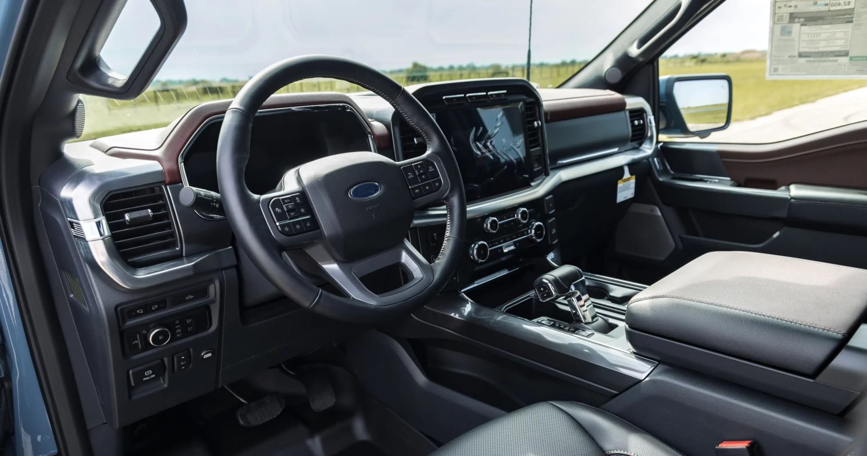 Hennessey Venom 775 Interior