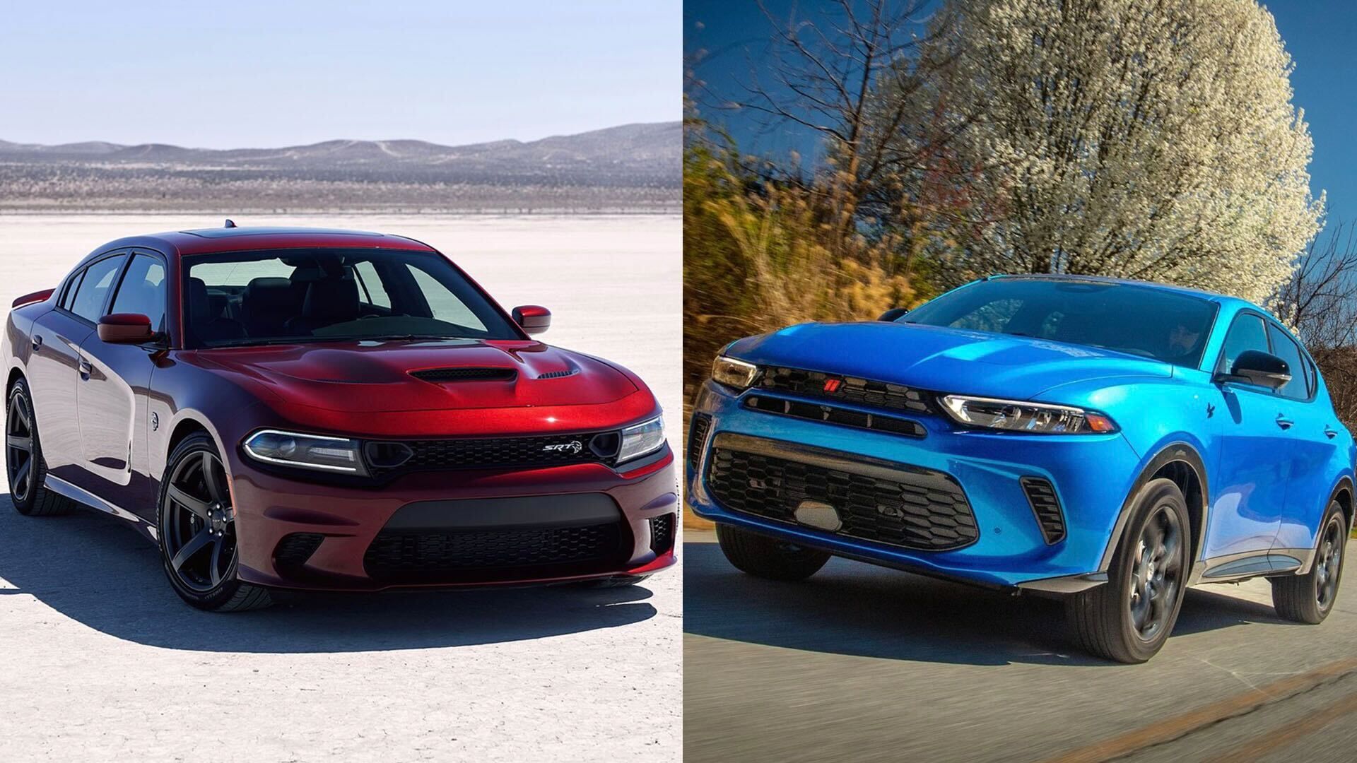 2023 Charger R/T Vs 2024 Hornet R/T: Which Is The Better Dodge?