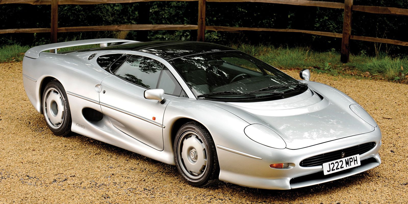10 '80s And '90s V6 Cars That Are A Blast To Drive
