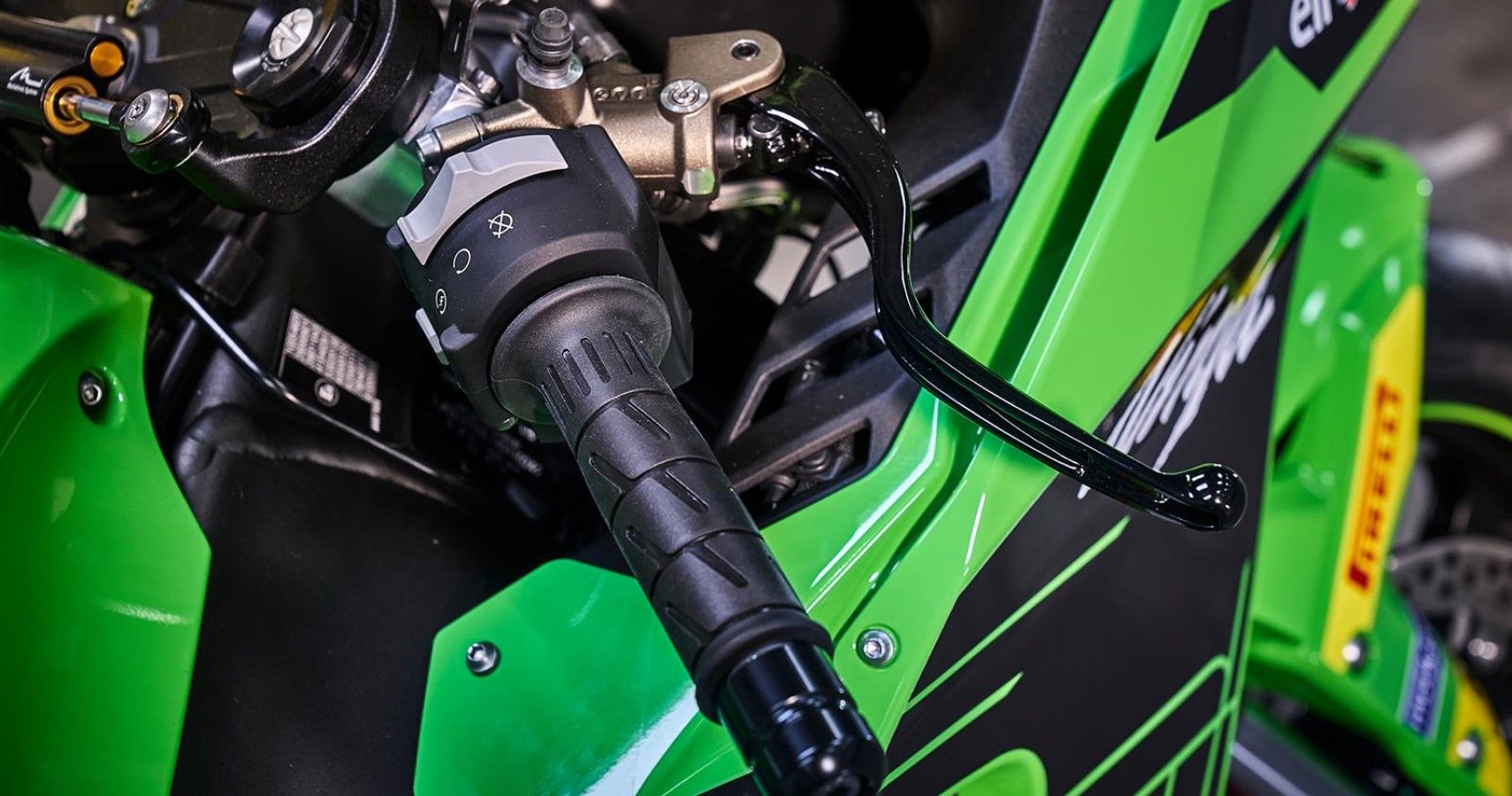 Extremely Limited Kawasaki Ninja ZX-10RR WSBK Edition Is The