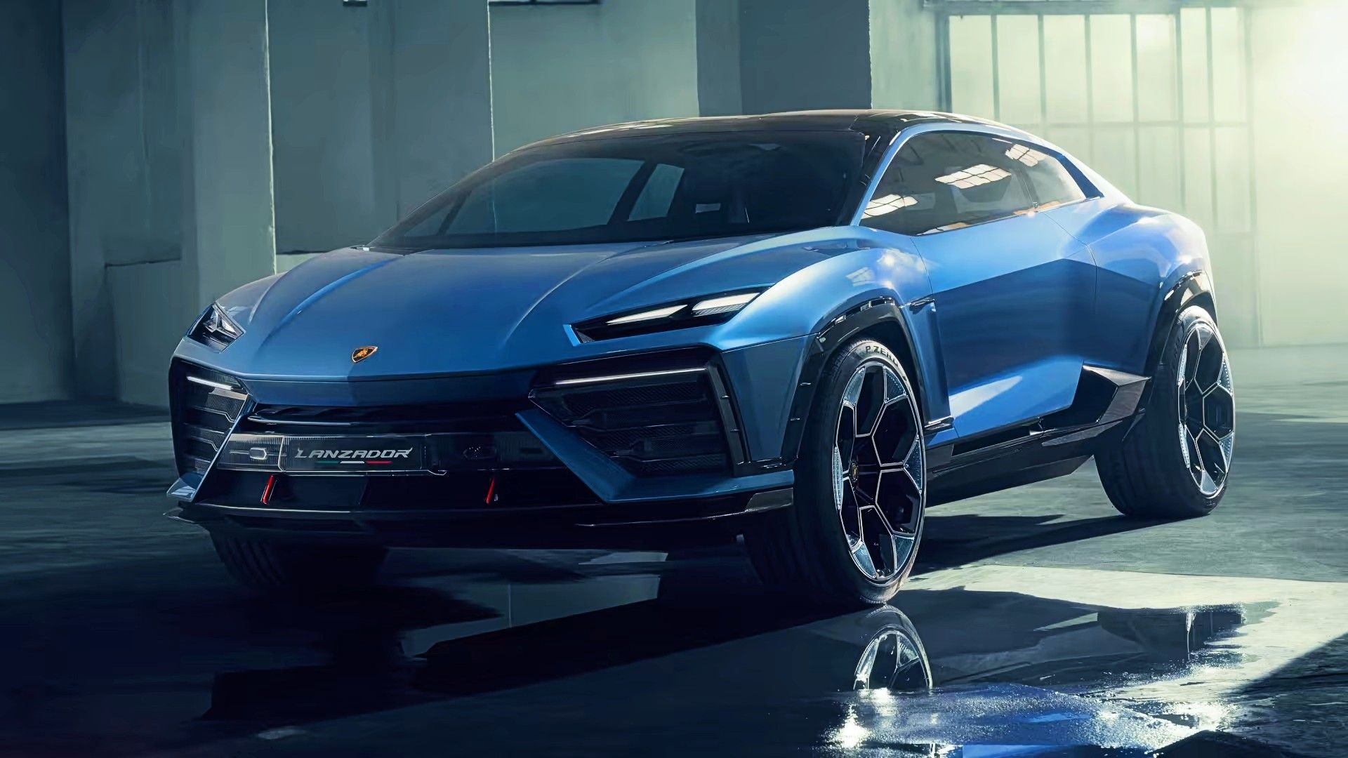 10 GameChanging Features On The New Lanzador SUV