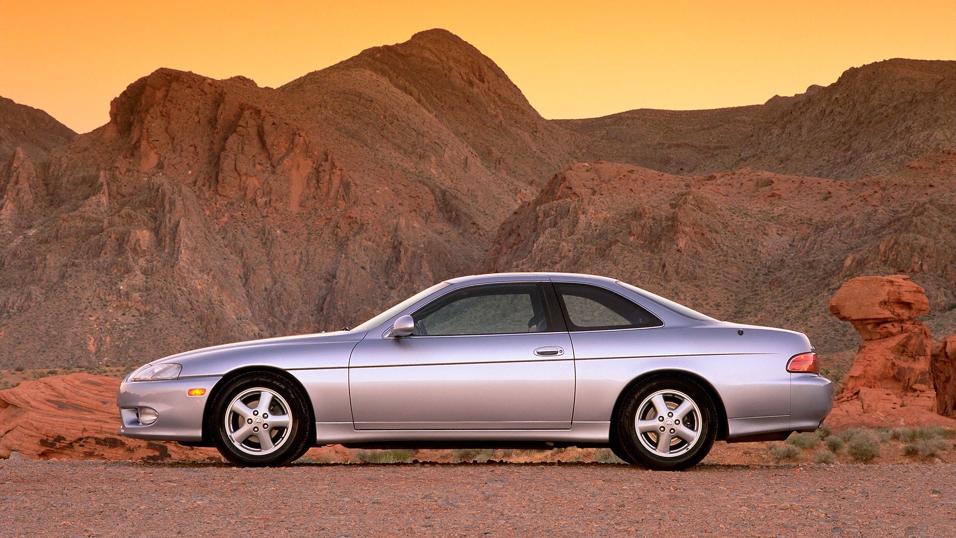 Lexus SC 300