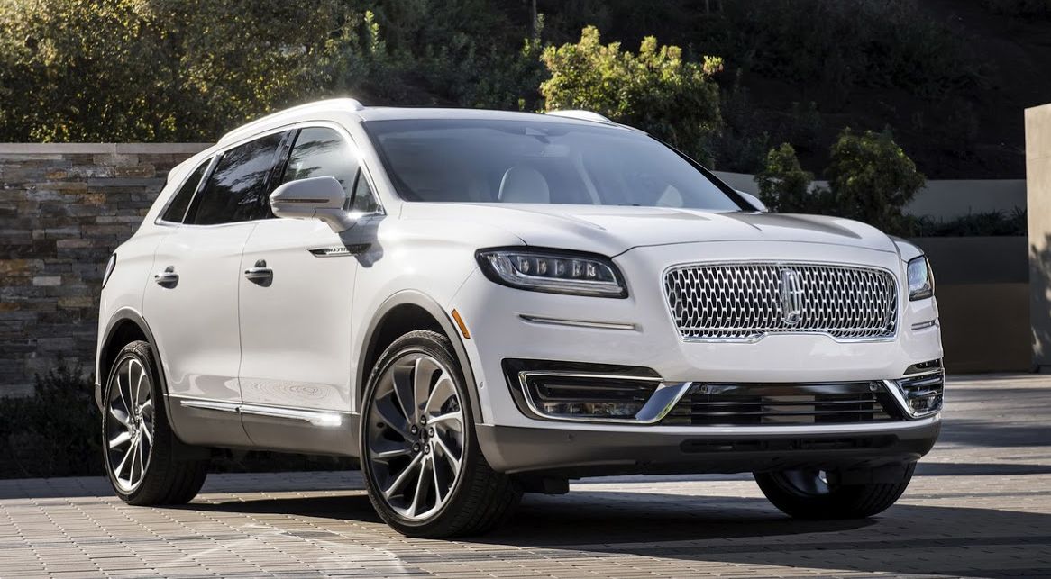 Lincoln MKX