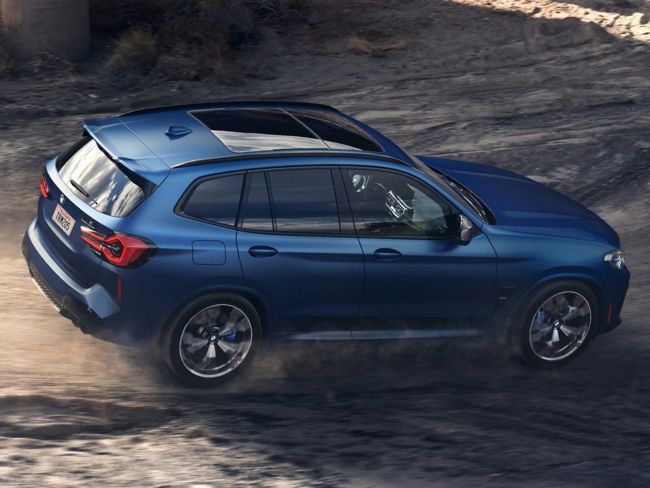 The 2024 BMW X3 M Competition Combines Practicality With M3 Power