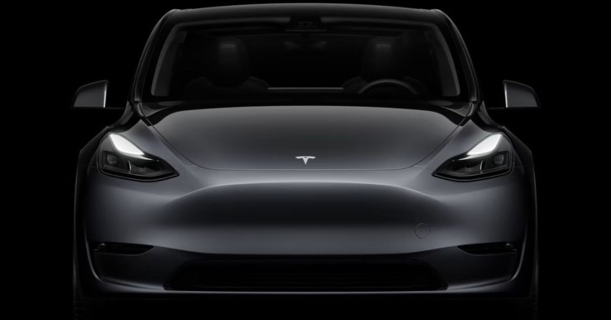 2024 Tesla Model Y Juniper