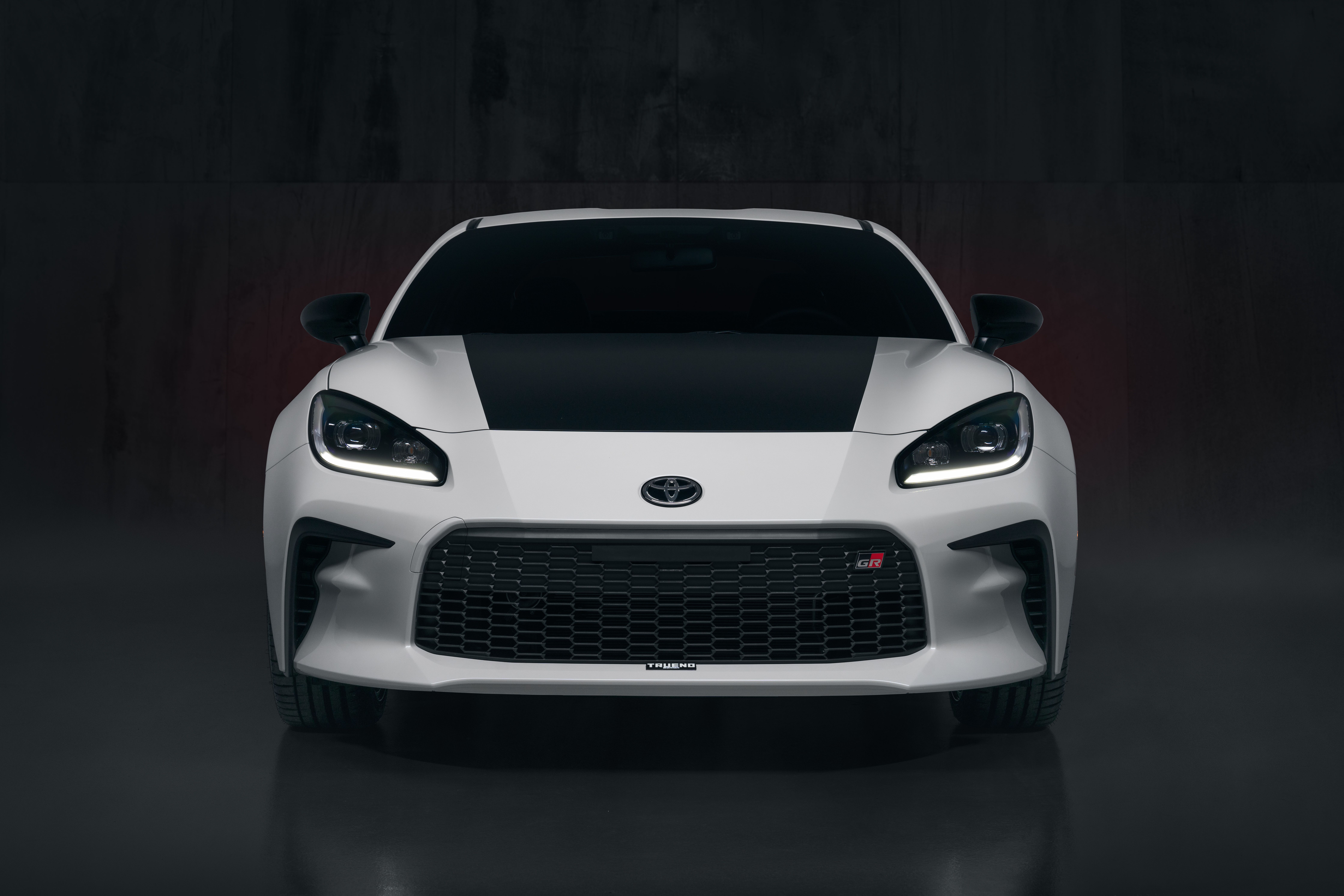 2024 Toyota GR86 TRUENO Edition - Vista frontal 