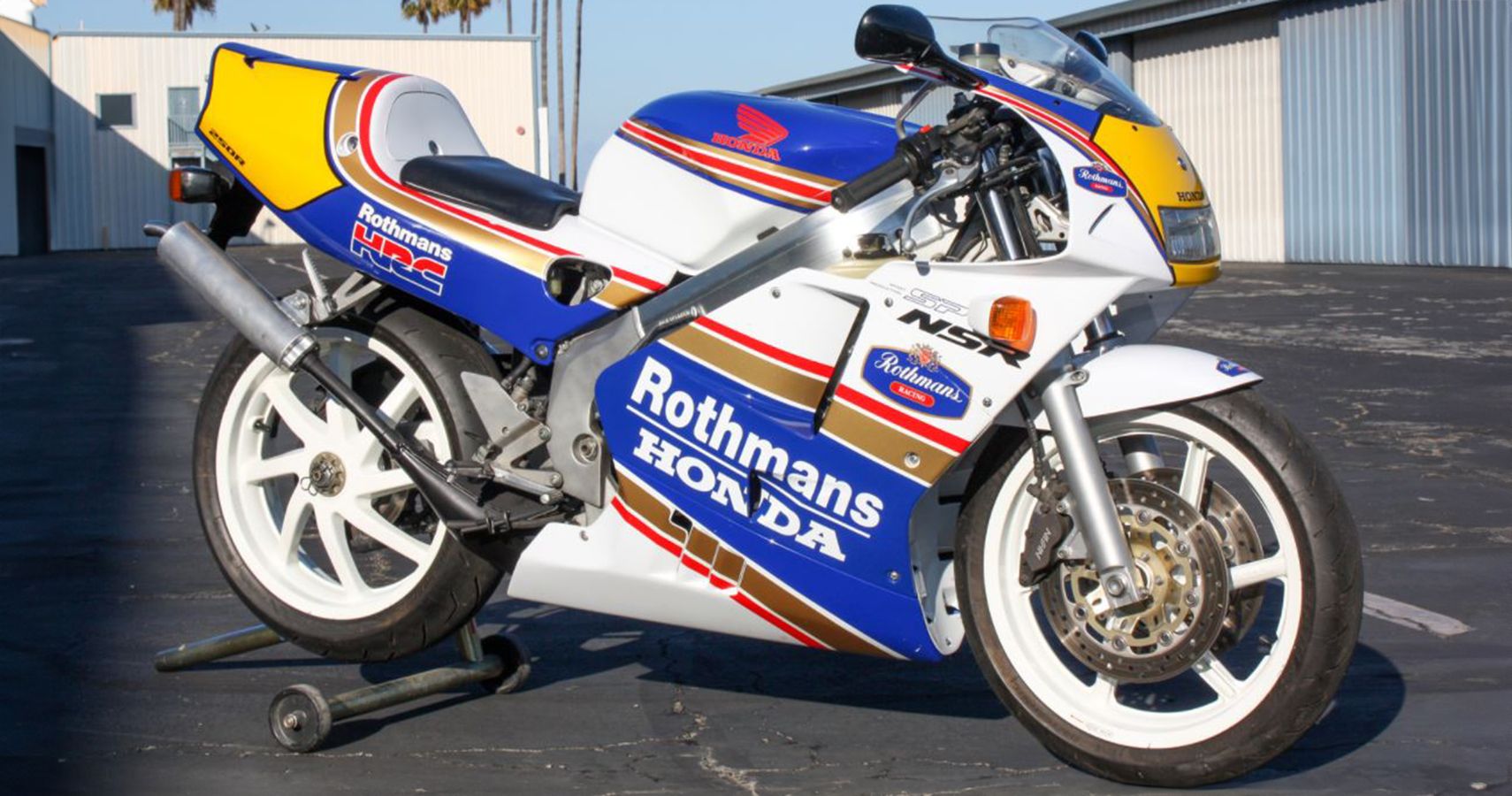 Top 12 two stroke motorcycles ever built