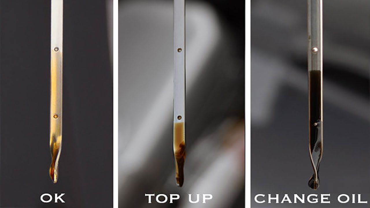 The DIY Guide To Checking Your Car's Oil Level