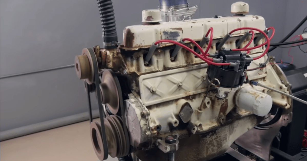 This is the most underrated ford engine ever