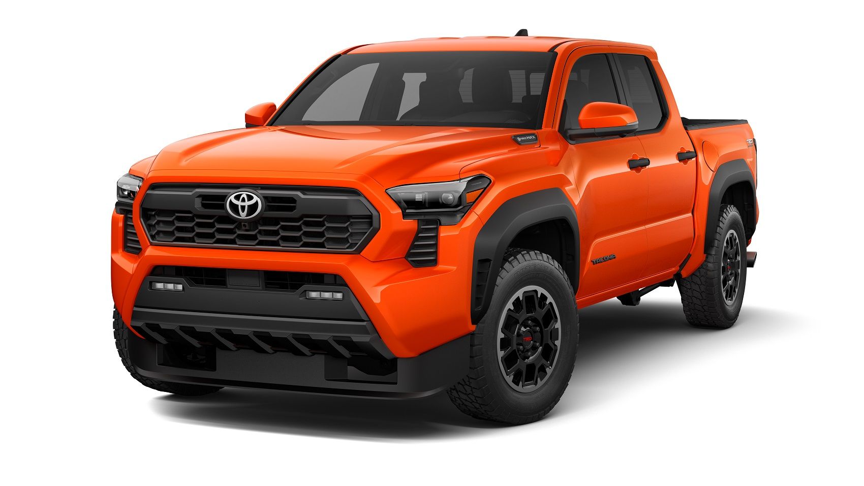 2024 toyota tacoma every trim level and pricing confirmed so far