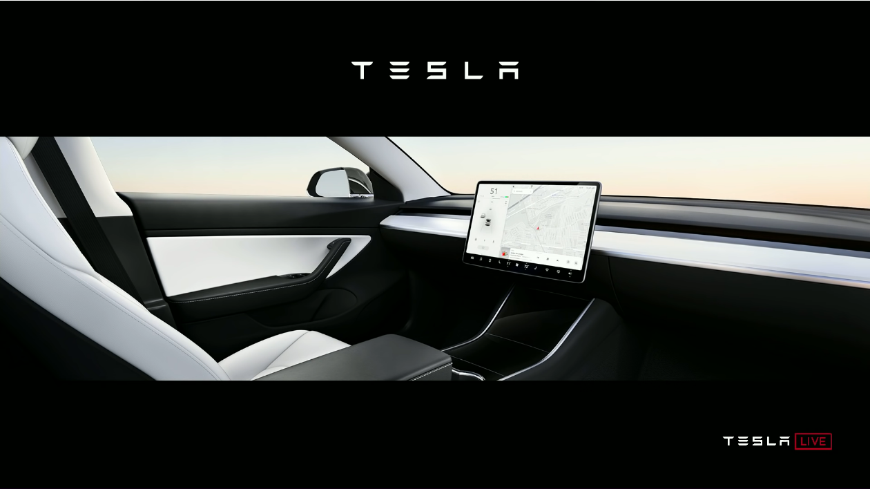 O CEO da Tesla, Elon Musk, revela seu conceito Robotaxi para uma frota autônoma de transporte compartilhado