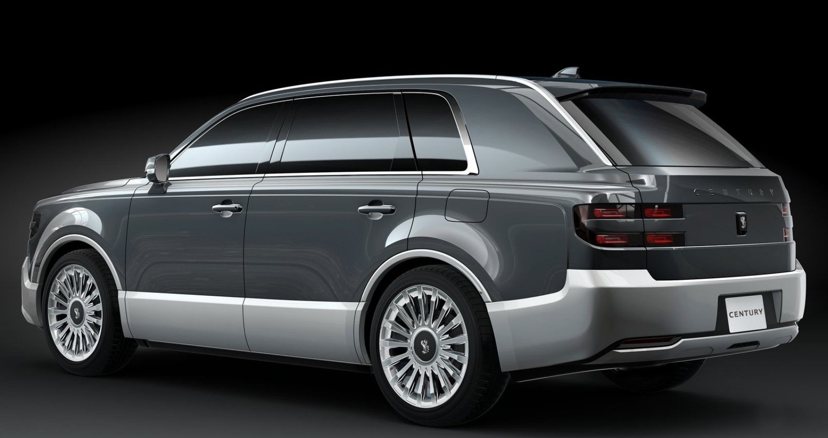 See Why The 2024 Toyota Century Is Awesome Even As A Hybrid SUV