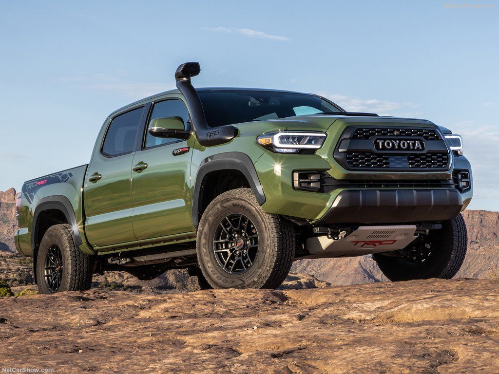 2024 Toyota Tacoma Payload And Towing Capacity: What You Need To Know