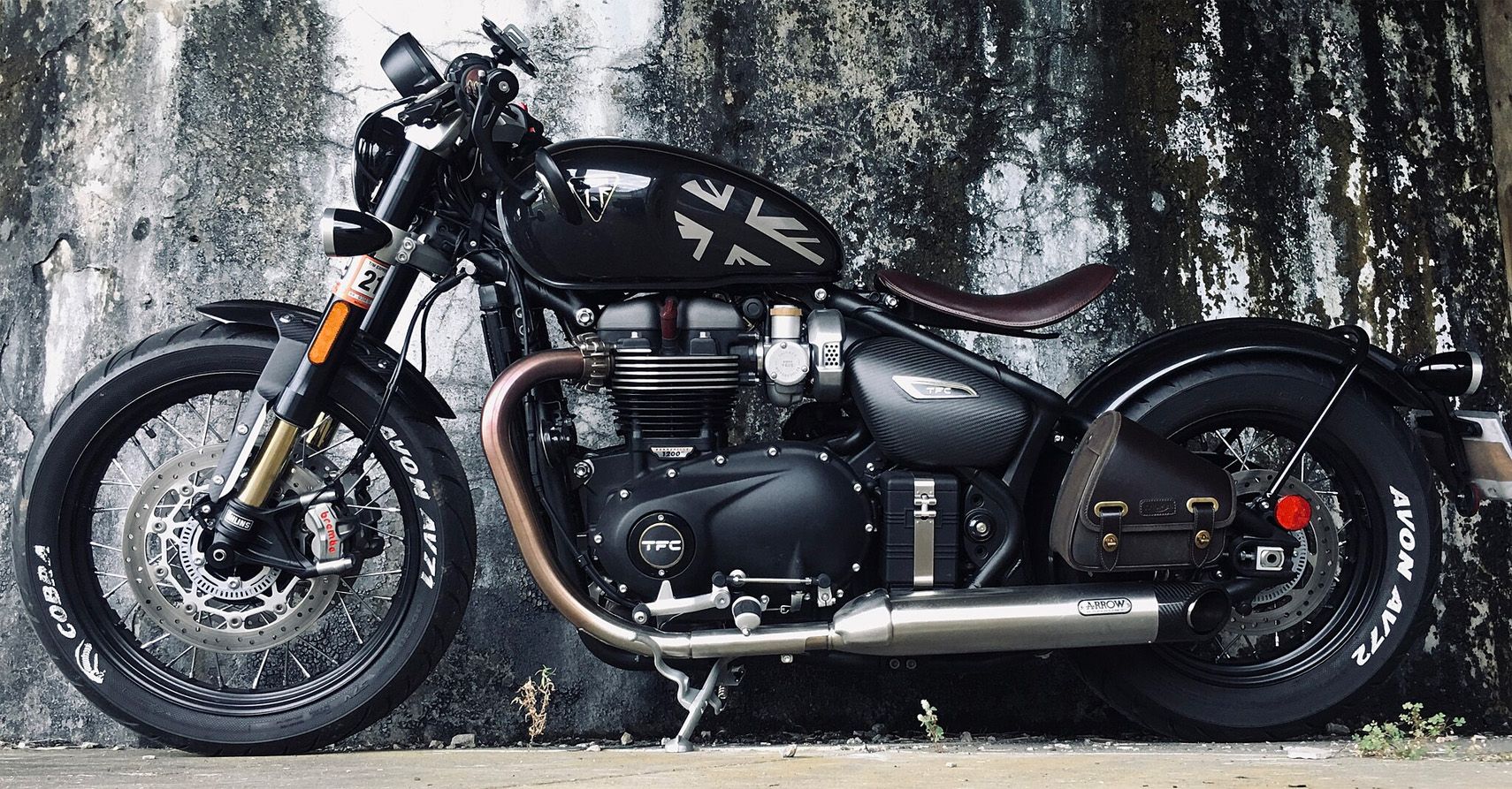 A Detailed Look At Bobber Motorcycles