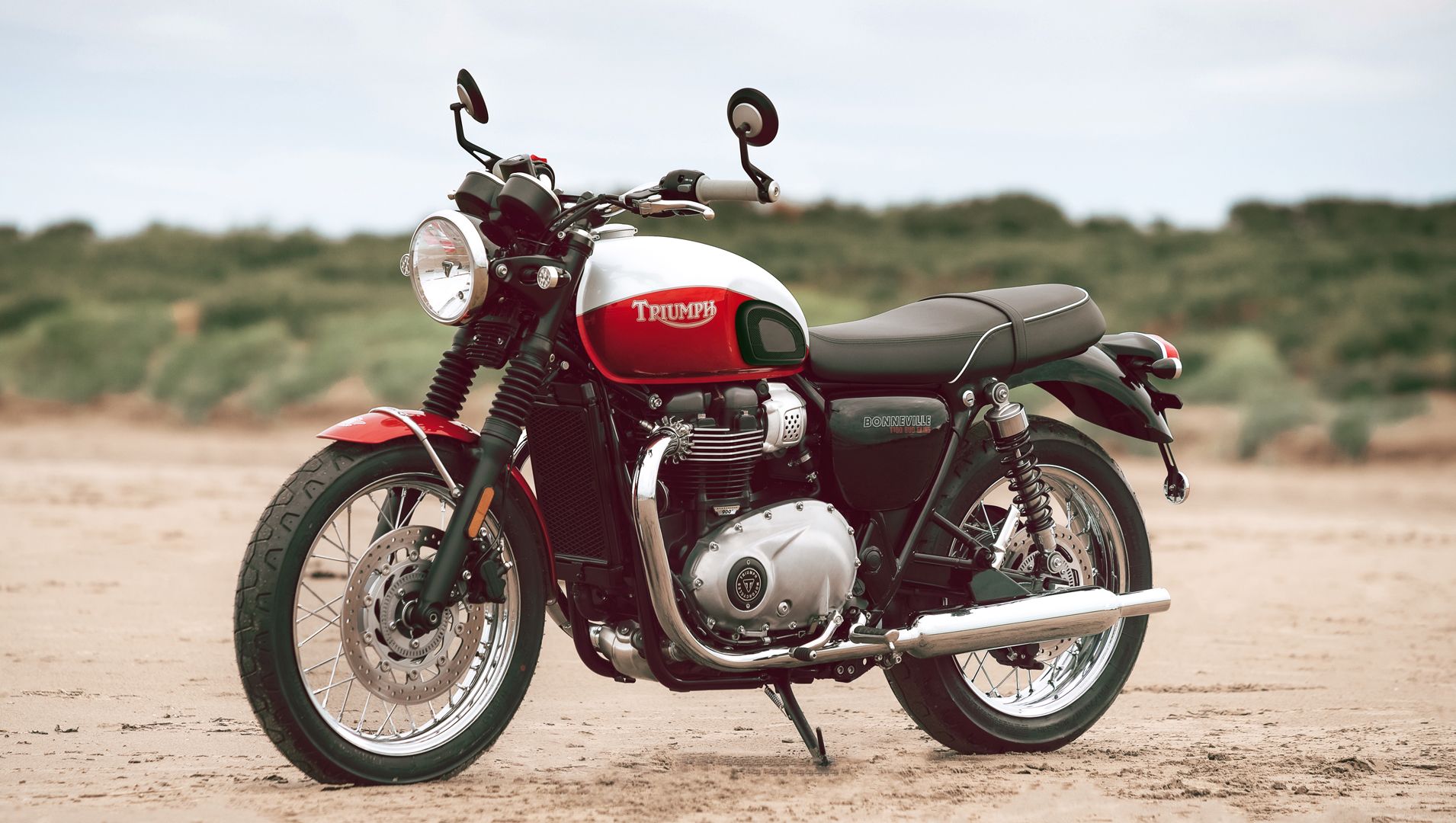 Top 12 Modern Classic Motorcycles Under 1000cc