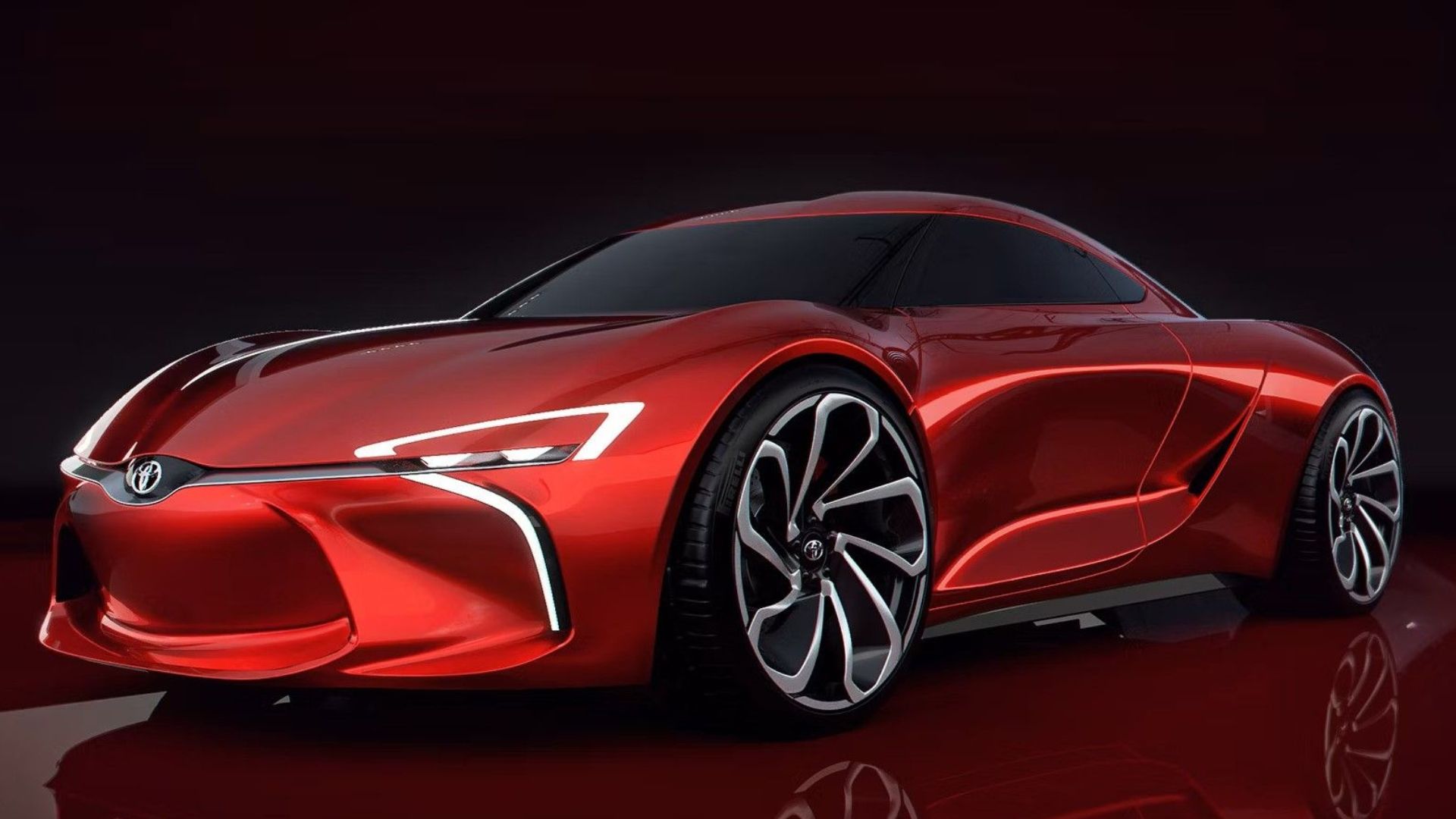 2027 Toyota GR EV Sports Car: MR2, Is That You? Maybe Celica?