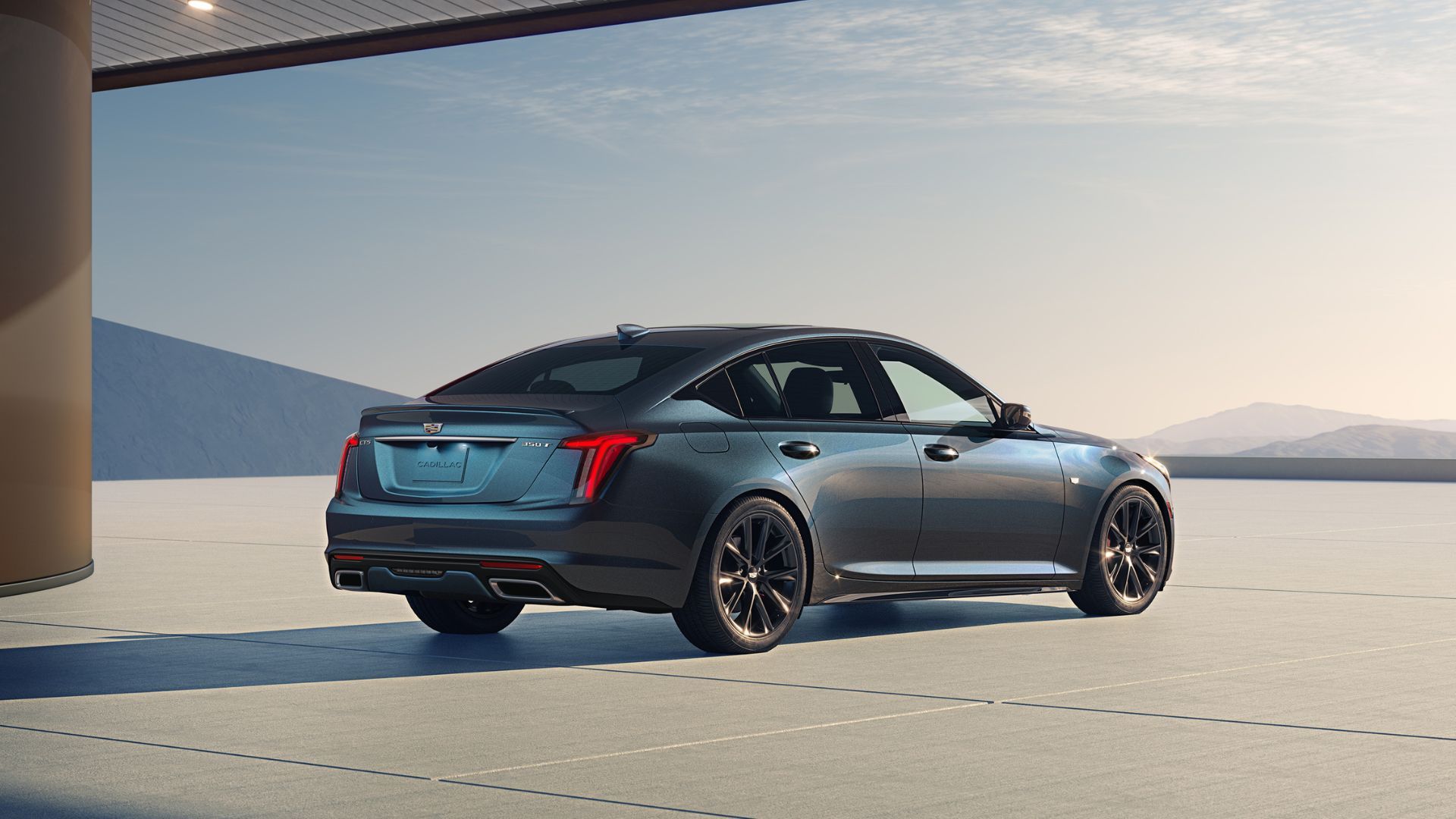 2025 Cadillac CT5