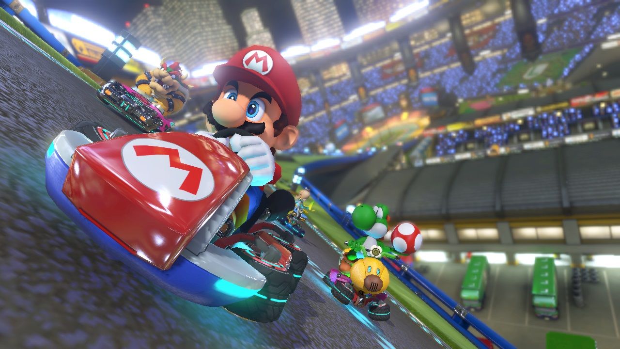 Mario Kart 8 Deluxe DLC characters rumor/speculation