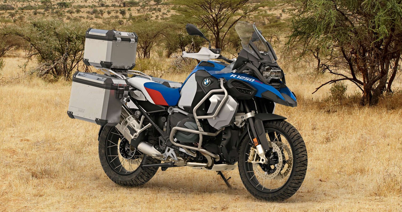 2023 BMW R 1250 GS Adventure Motorcycle