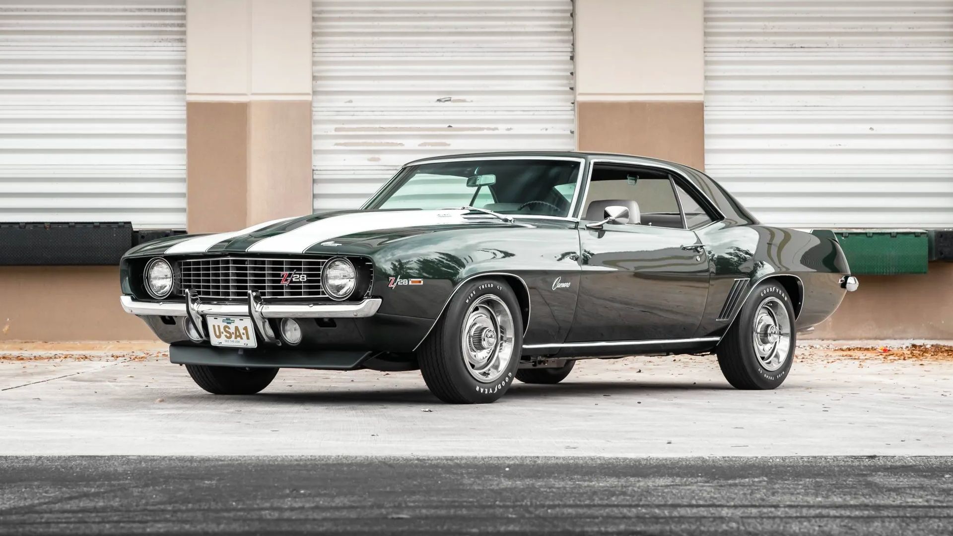 The Evolution Of Camaro Body Styles: A Visual History From Its Inception