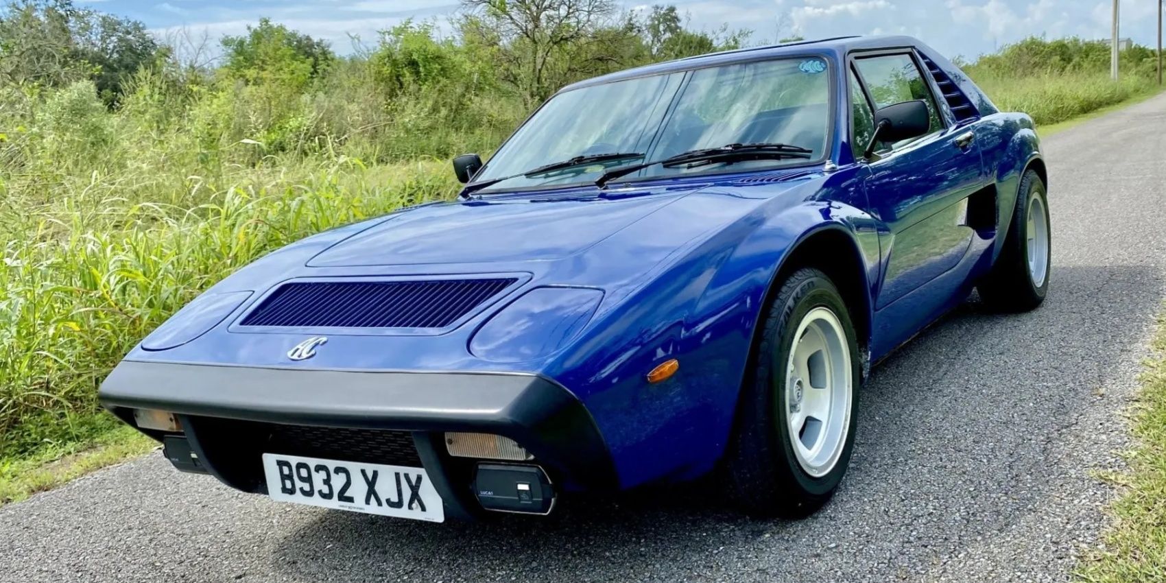 Top British Sports Cars With The Most Power Per Dollar For Collectors