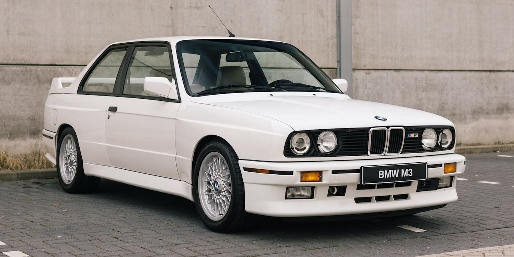 The Evolution Of The BMW M-Series In Photos, From 1978 To Today