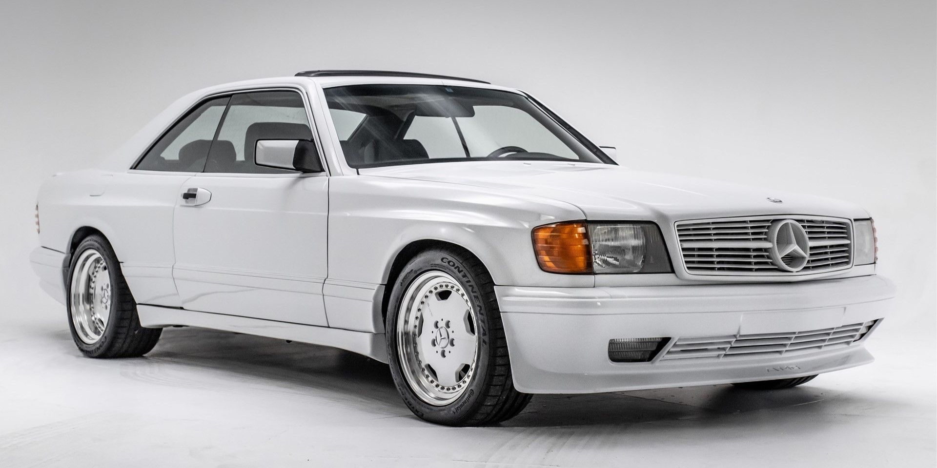 Martelo Mercedes-Benz AMG 1986