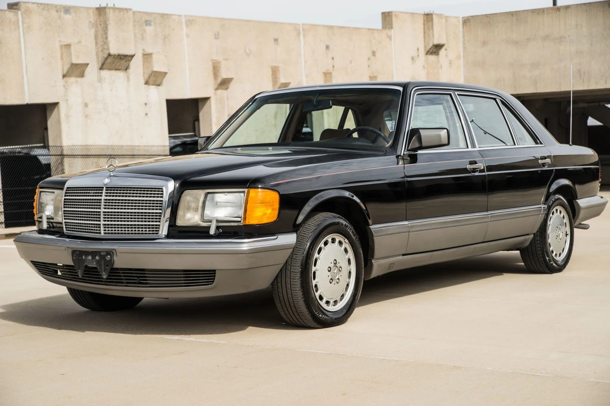 Mercedes-Benz 300SDL 1987